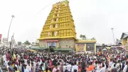 Mass Lalitha Sahasranama Chanting on Chamundi Hill Welcomes 2026