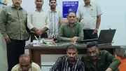 Massive Ambergris Bust in Rajkot: ₹2.97 Crore 'Floating Gold' Seized, Three Arrested
