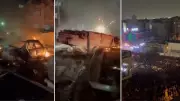 Massive Anti-Government Protests Erupt in Iran, Multiple Deaths Feared