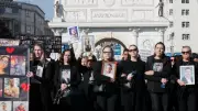 Massive Protests in Skopje Over Deadly 2015 Nightclub Fire Trial