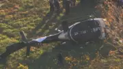Medical Helicopter Crash Near Nashville Kills 1, Critically Injures 2