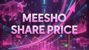 Meesho Stock Crashes 23% in 3 Sessions After Stellar IPO Debut
