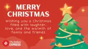 Merry Christmas 2025: Best Wishes, Quotes, Messages for Family & Friends