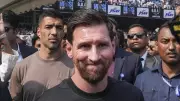 Messi Unhappy at Kolkata Event, Organiser Arrested: SIT Probe Reveals Details