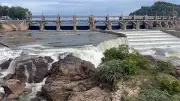 Mettur Dam Reaches Full Capacity for 7th Time This Year - A Boon for Tamil Nadu Farmers