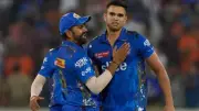 MI IPL 2026 Squad: Arjun Tendulkar Released, Markande Returns