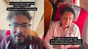 Mid-Air Language Row: Air India Passenger Threatened For Not Speaking Marathi