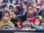 Middle East, Asian Nations Urge Israel to Lift Gaza Aid Curbs Amid Harsh Winter