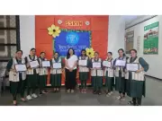 Mind Sync Program Boosts Student Performance at Sri Sri Ravi Shankar Vidya Mandir