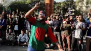 Minority Groups in Bangladesh Protest After Hindu Worker Lynched in Mymensingh