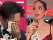 Miss Universe 2025 Faces Major Controversy: Thai Director Caught Calling Miss Mexico 'Dumb' During Sashing Ceremony