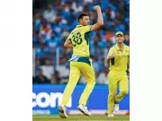 Mitchell Marsh Hails Josh Hazlewood's Masterclass: 'Best ODI Spell I've Ever Witnessed' Against India