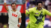 Mitchell Starc Breaks Wasim Akram's Record, But Hails Pak Legend as 'Pinnacle'