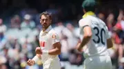Mitchell Starc Demands ICC-Funded Uniform DRS After Ashes Snicko Controversy
