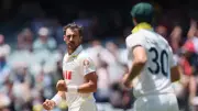 Mitchell Starc Eyes 2027 Ashes Win in England, Prioritises Test Cricket