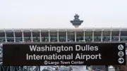 Mobile Lounge Crashes into Terminal at Washington Dulles Airport