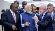 Modi at IBSA Summit: Calls for United Anti-Terror Front, UN Reforms