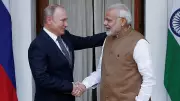 Modi Balances Ties with Russia Amid Global Shifts, Putin Visit Highlights