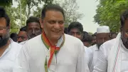 Mohammed Azharuddin Makes Political Comeback: Gets Key Portfolios in Revanth Reddy's Telangana Cabinet