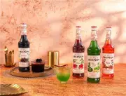 Monin Spices Up Diwali with Exclusive Indian Rasa Range - Festive Flavours Reimagined!