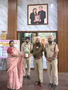 Mount Carmel School Chandigarh Conducts Life-Saving Fire Drill: Students Learn Emergency Response