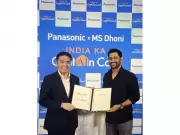 MS Dhoni Joins Panasonic Life Solutions India as Brand Ambassador