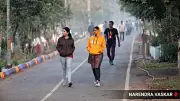 Mumbai Chills at 14.6°C: Season's Coldest Night Recorded