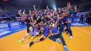 Mumbai Meteors Storm into PVL 2025 Final with Commanding Victory Over Goa Guardians