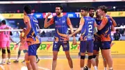 Mumbai Meteors Storm Into PVL 2025 Semi-Finals With Thrilling Victory Over Chennai Blitz