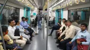 Mumbai Metro Aqua Line to Run All Night on New Year's Eve 2025