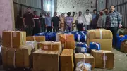 Mumbai Police Busts Major Mephedrone Factory in Nalasopara, Five Drug Peddlers Arrested