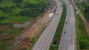 Mumbai-Pune Expressway Missing Link Opens March 2026, Cuts Travel by 30 Mins