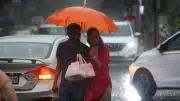Mumbai Rains Return With a Vengeance Day After Diwali, IMD Predicts More Downpour