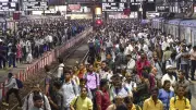 Mumbai Train Tragedy: 2 Killed as Railway Staff Agitation Creates Chaos During Peak Hours