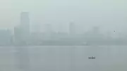 Mumbai's Air Quality Dips Sharply to AQI 144, Byculla Worst at 194