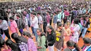 Mysuru Mega Job Mela Creates Employment Wave: 1,346 Offer Letters Distributed on the Spot!
