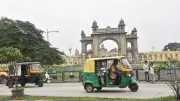 Mysuru Palace Cylinder Blast: Balloon Vendor Used Gas Mix, NIA Team to Probe