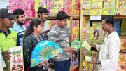 Mysuru's Deepavali Dilemma: Crackers Boom Despite High Prices, Eco-Alternatives Gain Traction