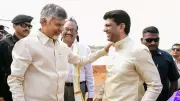 Naidu Urges Telugu Unity on Water as SC Hears Polavaram-Nallamala Sagar Dispute