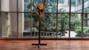 Nandakumar PK's 'Tied to the Waves' Sculpture Exhibition Opens in Delhi