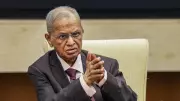 Narayana Murthy's 72-Hour Work Week Sparks Debate, Cites China's 9-9-6