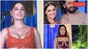 Nargis Fakhri, Nushrratt Bharuccha & Genelia Deshmukh Light Up Nikkhil Advani's Diwali Bash | Exclusive Videos