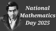 National Mathematics Day 2025: Honouring Srinivasa Ramanujan's Genius