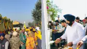 Nationwide Observances Mark 350th Martyrdom Anniversary of Guru Tegh Bahadur