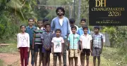 Naveen Tejaswi's Cinema Initiative Transforms Lives in Sagar, Karnataka