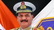 Navy Chief Admiral Tripathi: All Indian Naval Units Must Be Combat Ready