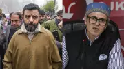 NC MP Ruhullah Skips Party Meet, Escalates Conflict with Omar Abdullah