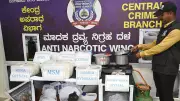 NCB Busts Major Khat Network in Bengaluru, Seizes 1.5 Tonnes