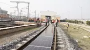 NCRTC Launches 'Solar on Track' Project at Duhai Depot - A First for India