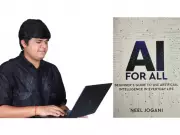 Neel Jogani Launches 'AI For Everyone' to Demystify Artificial Intelligence